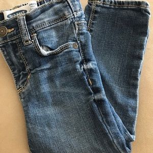 Old Navy Karate Skinny blue jeans